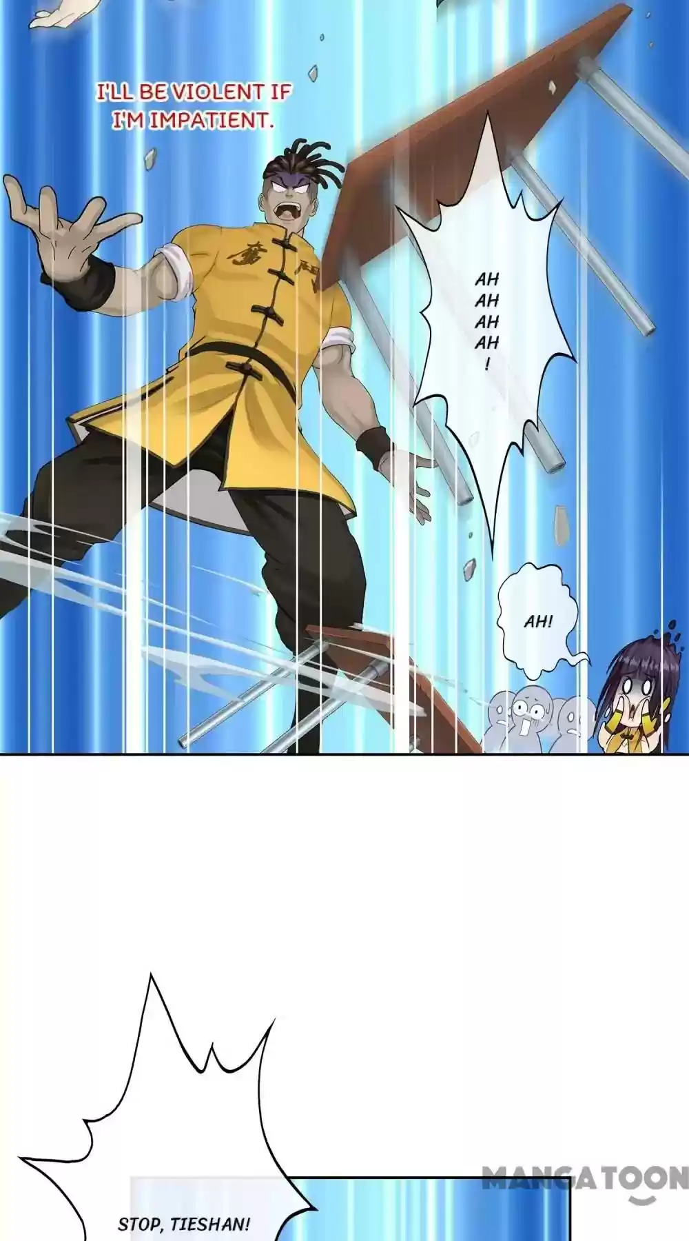 Demon God Episode 24