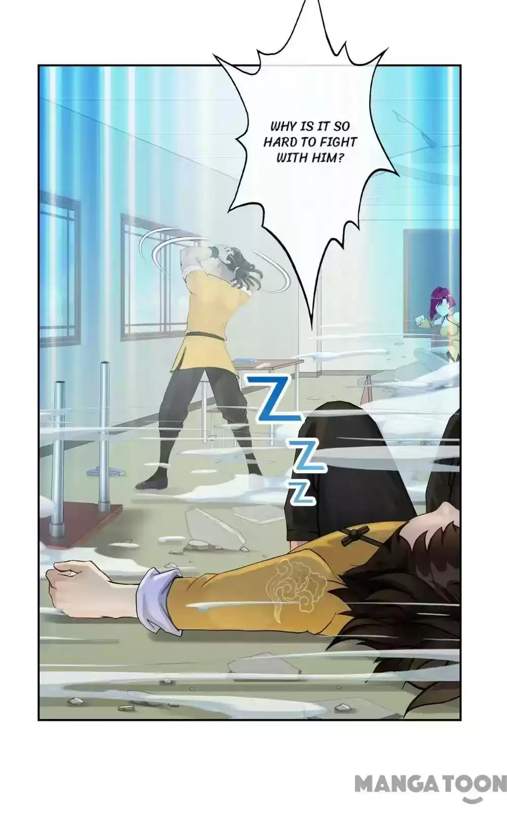 Demon God Episode 24