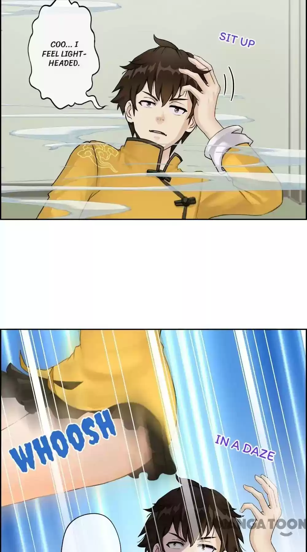 Demon God Episode 24