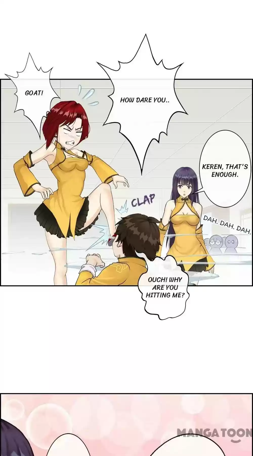 Demon God Episode 24