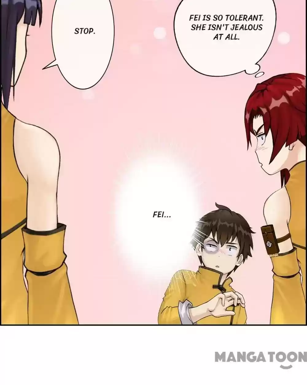 Demon God Episode 24