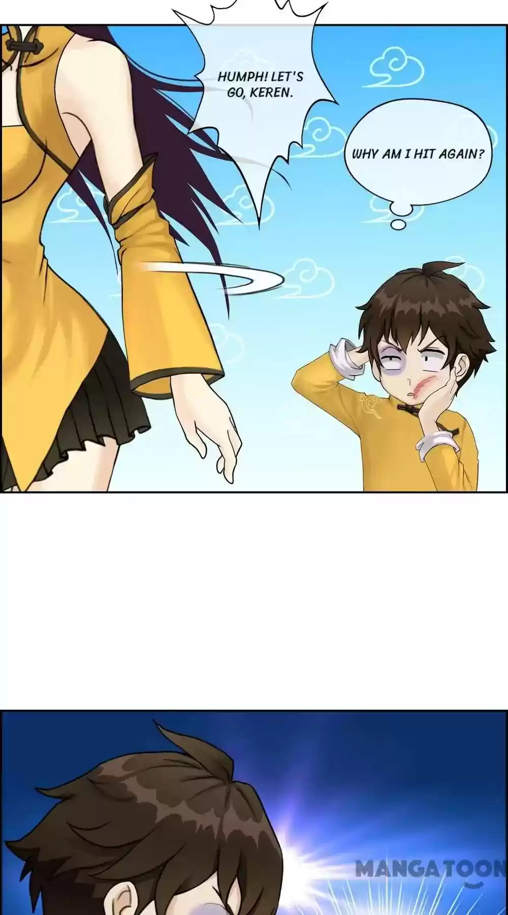 Demon God Episode 24