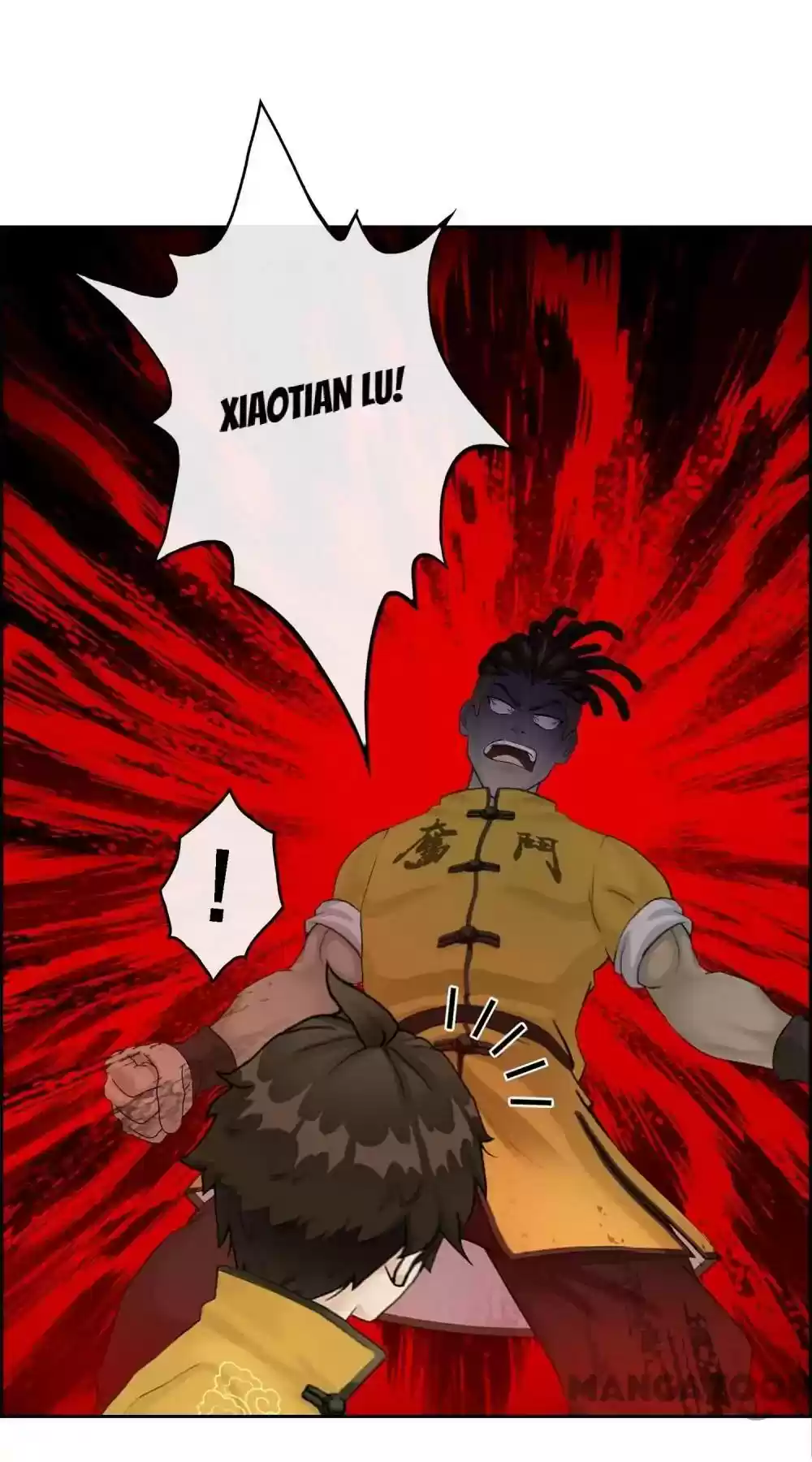 Demon God Episode 24