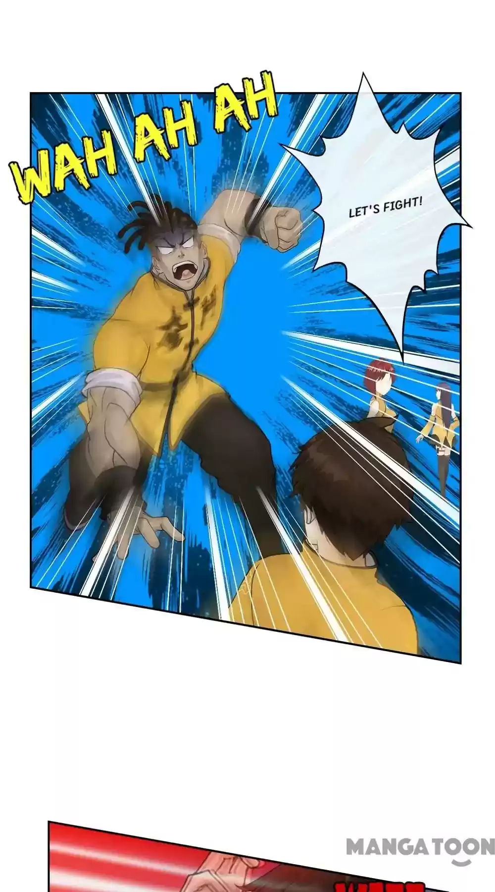 Demon God Episode 25