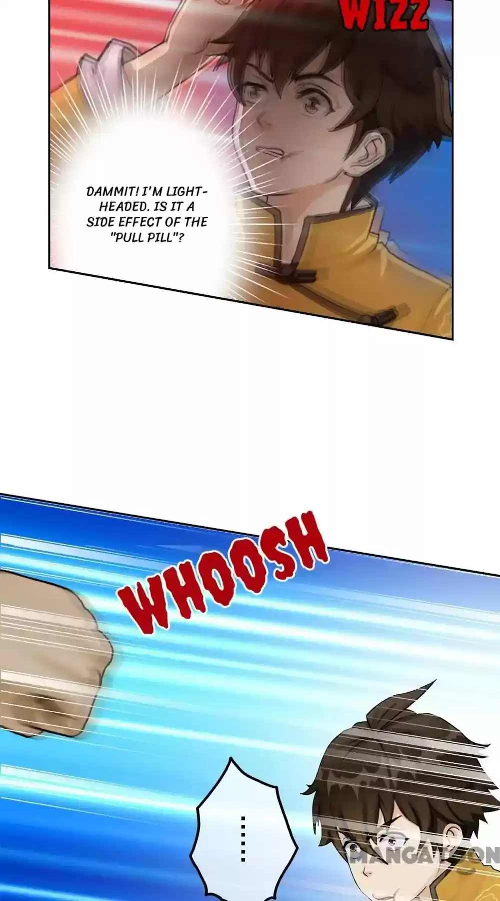 Demon God Episode 25