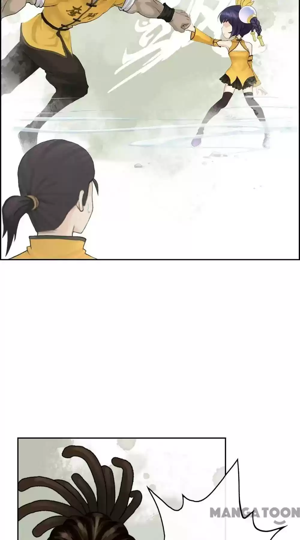 Demon God Episode 25