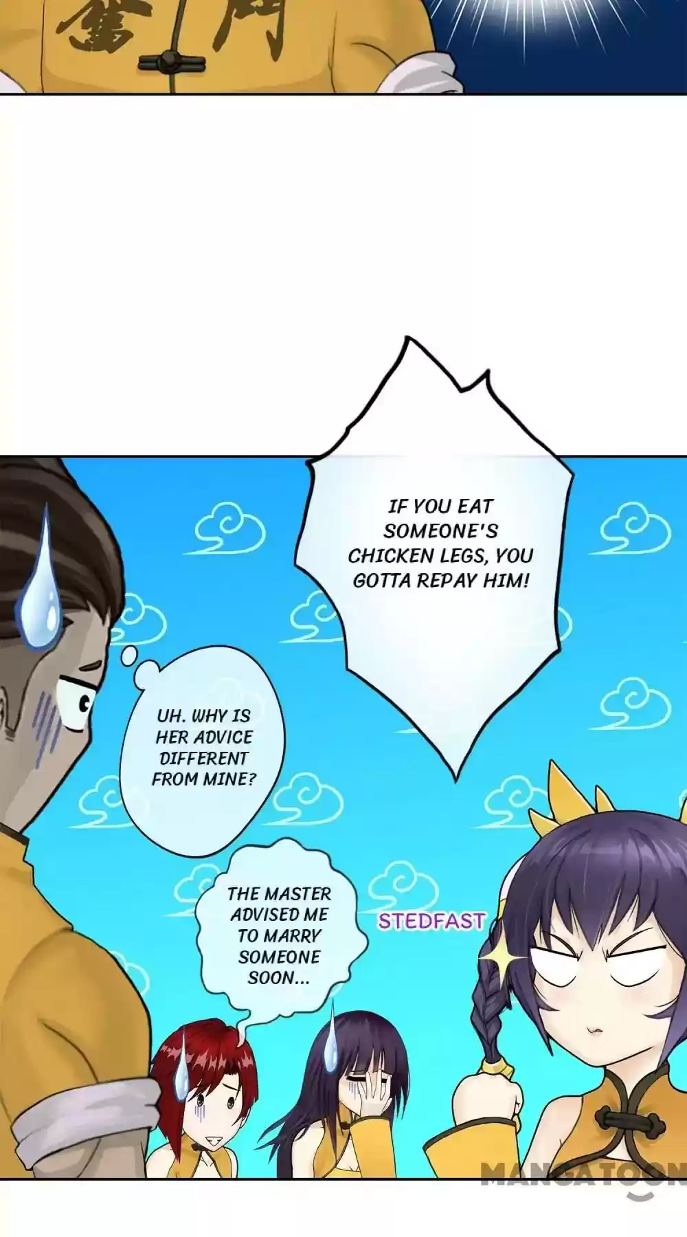 Demon God Episode 25