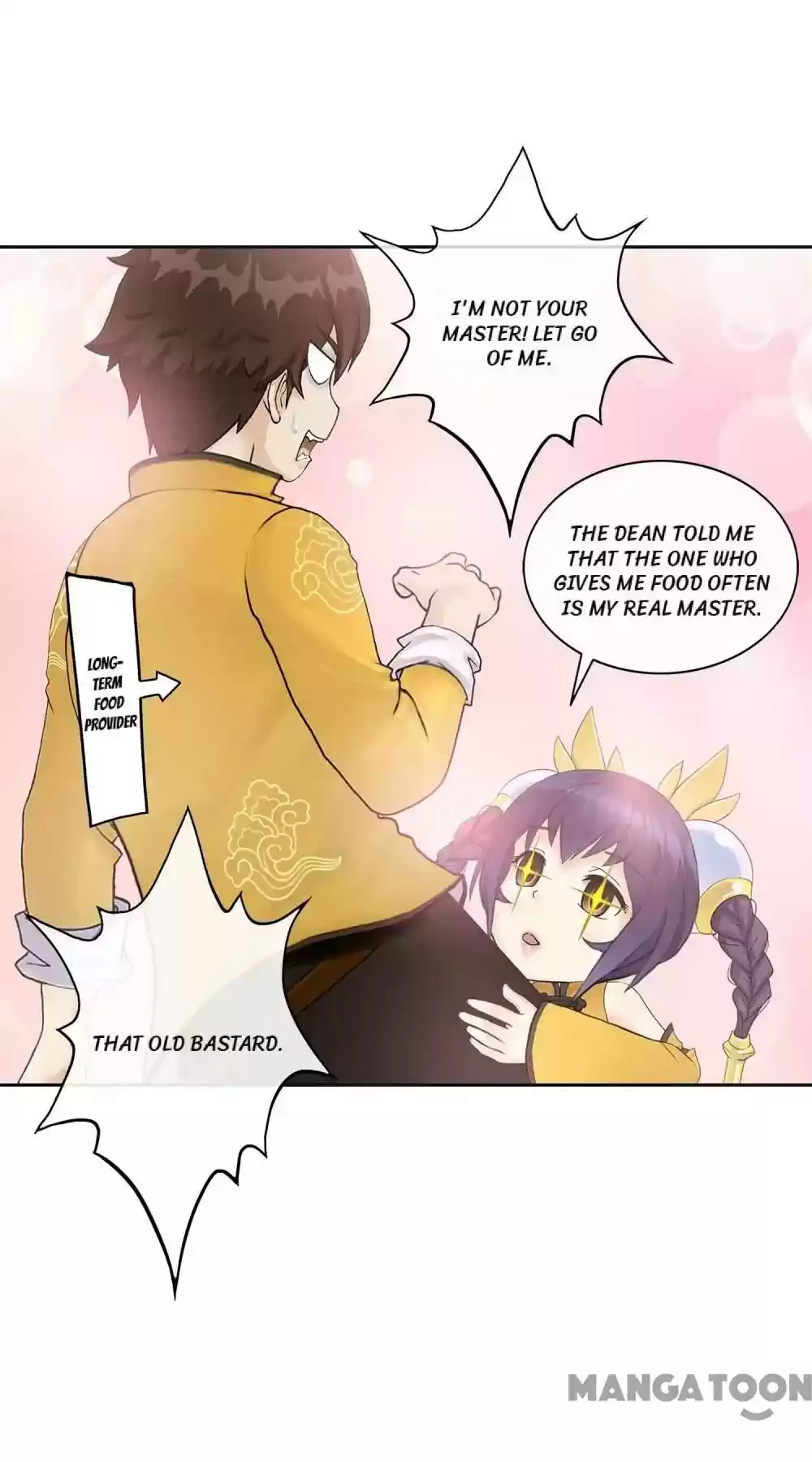 Demon God Episode 25