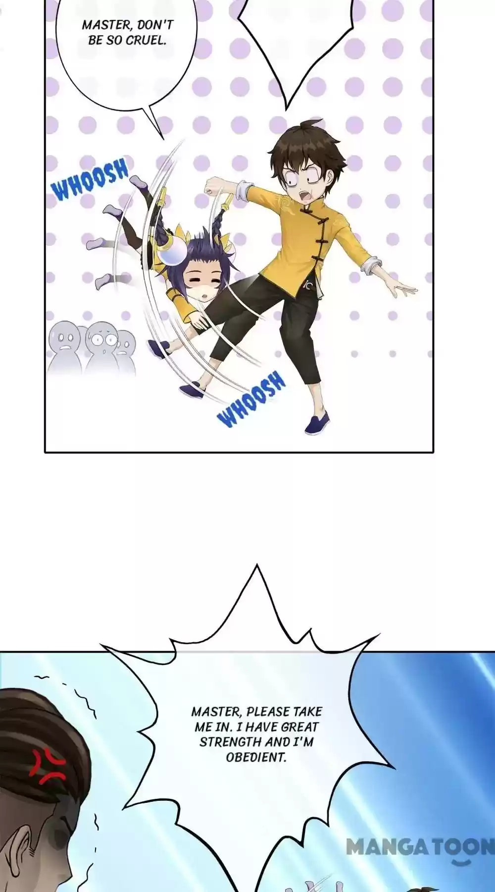 Demon God Episode 25