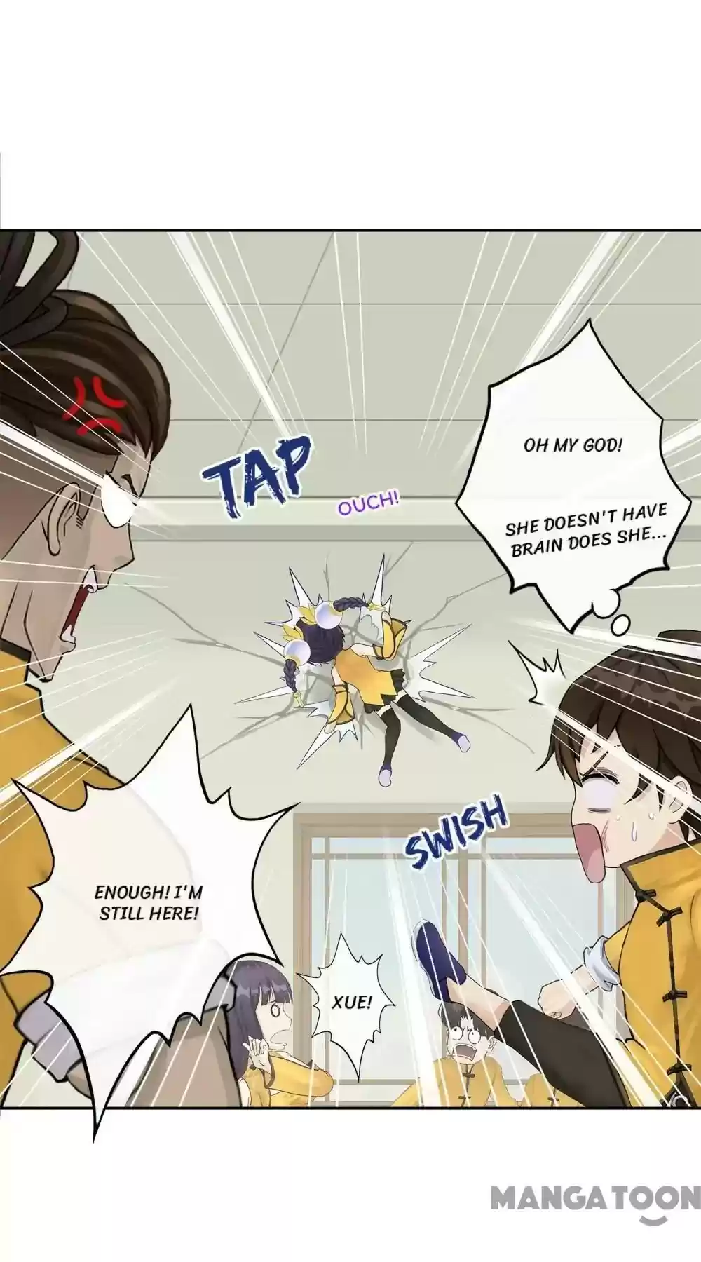 Demon God Episode 25