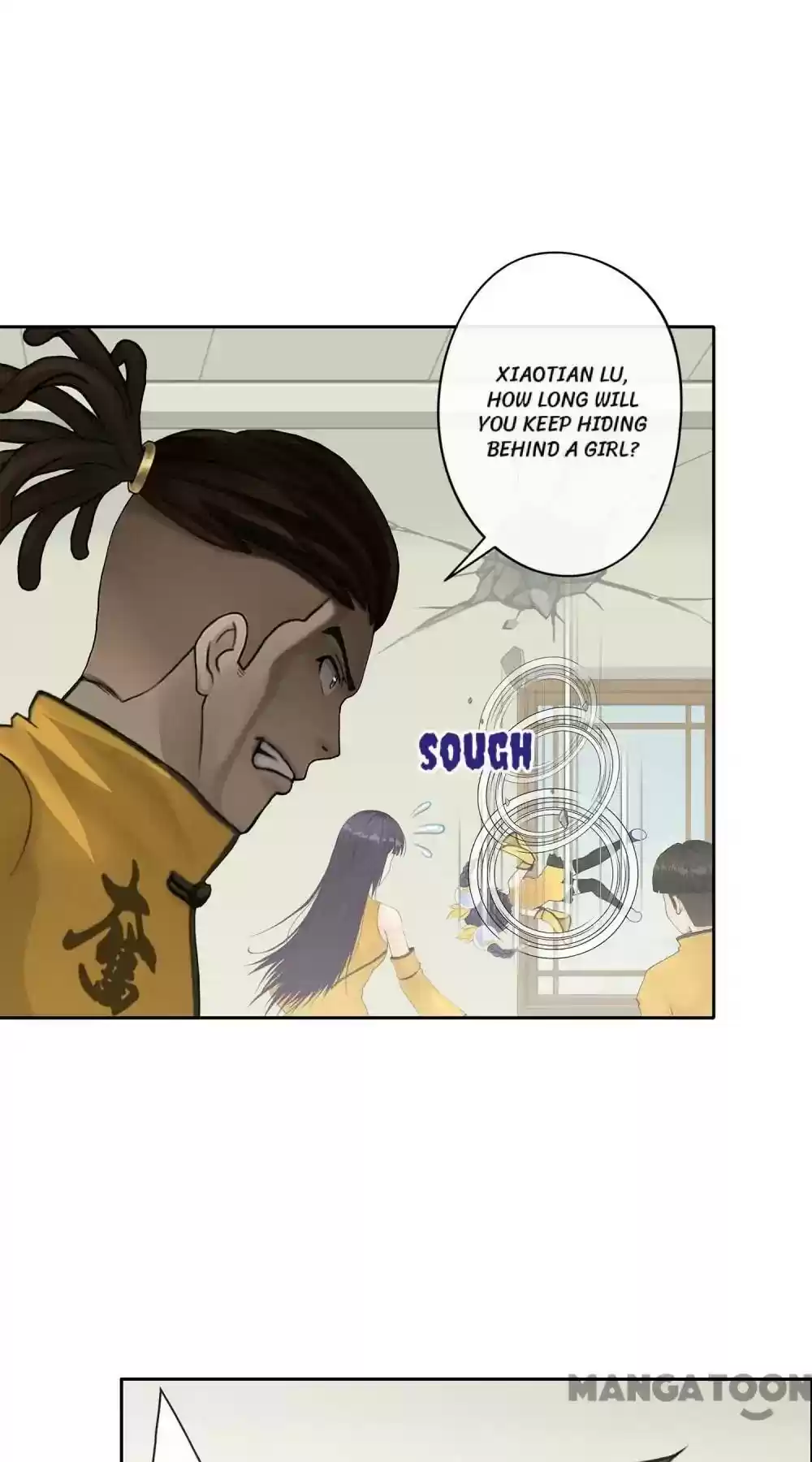 Demon God Episode 25