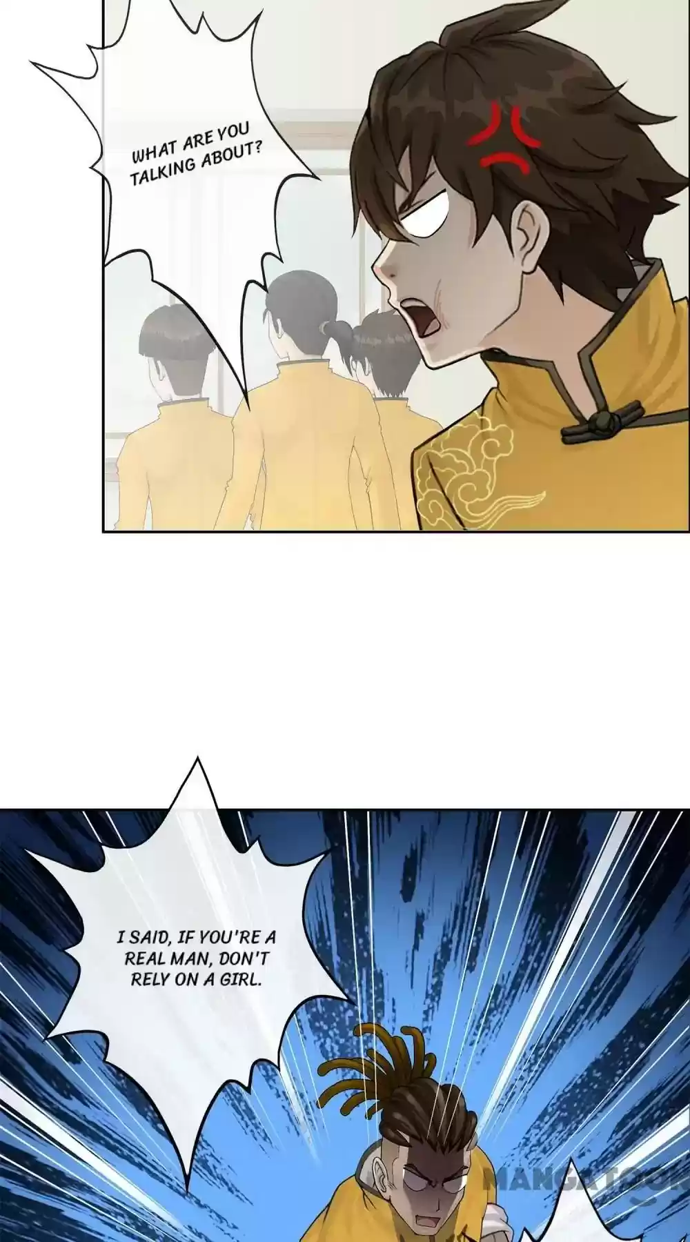 Demon God Episode 25