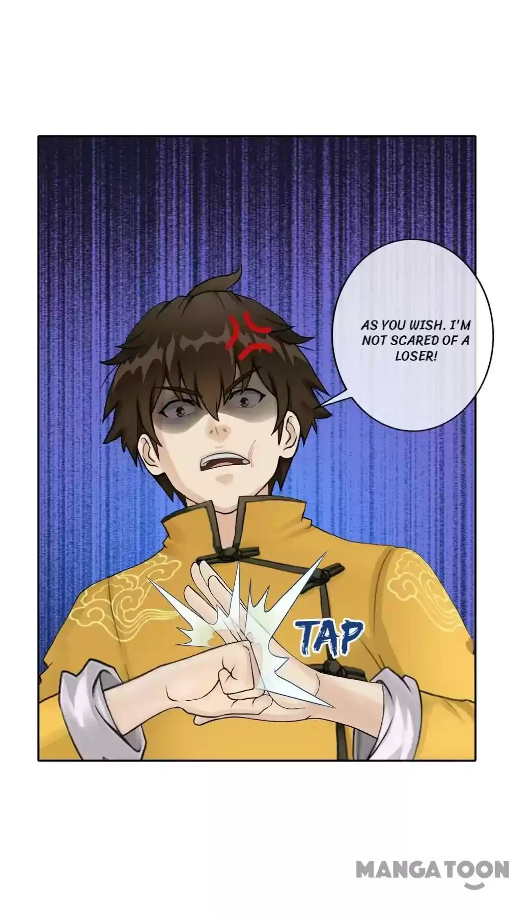 Demon God Episode 25