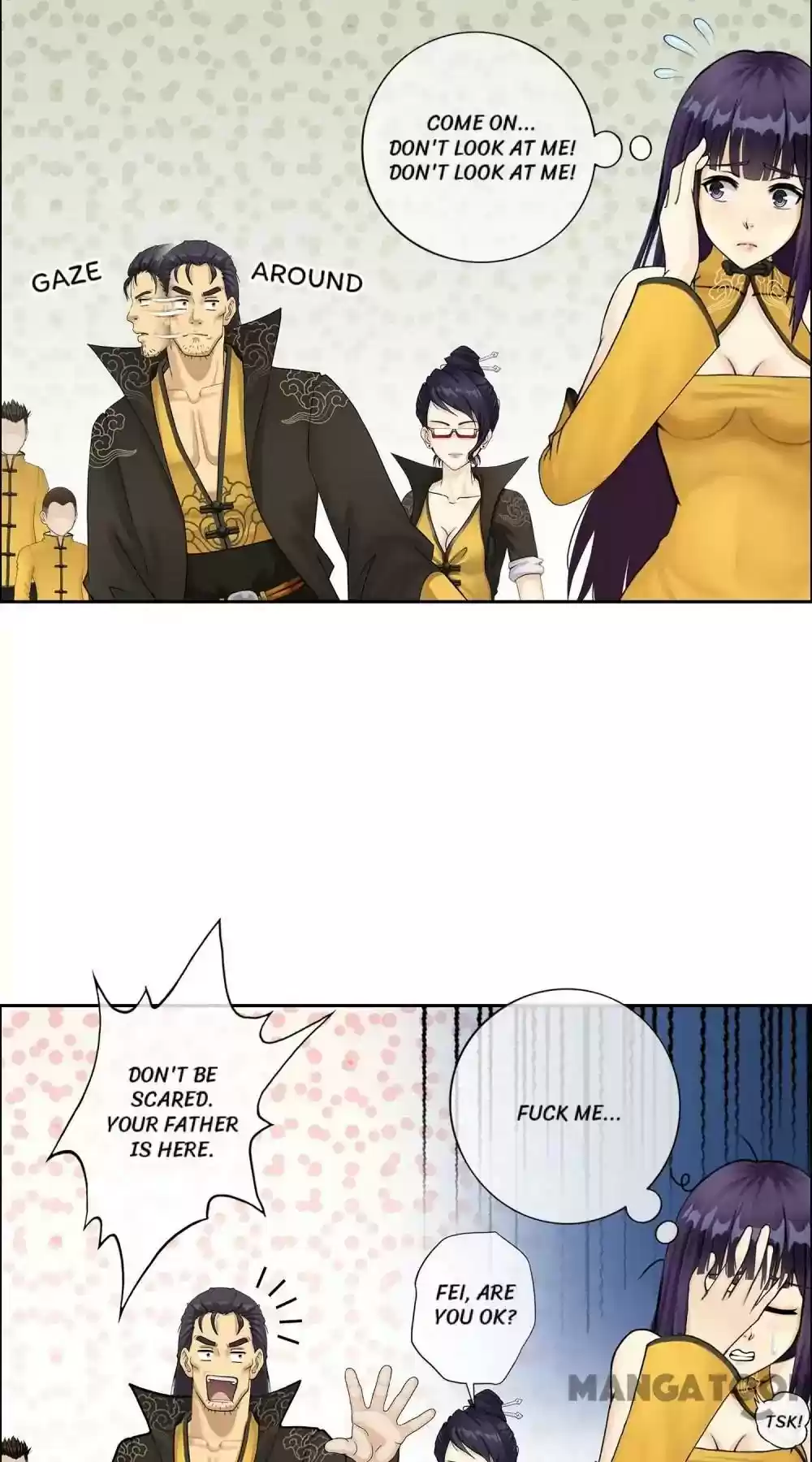 Demon God Episode 26