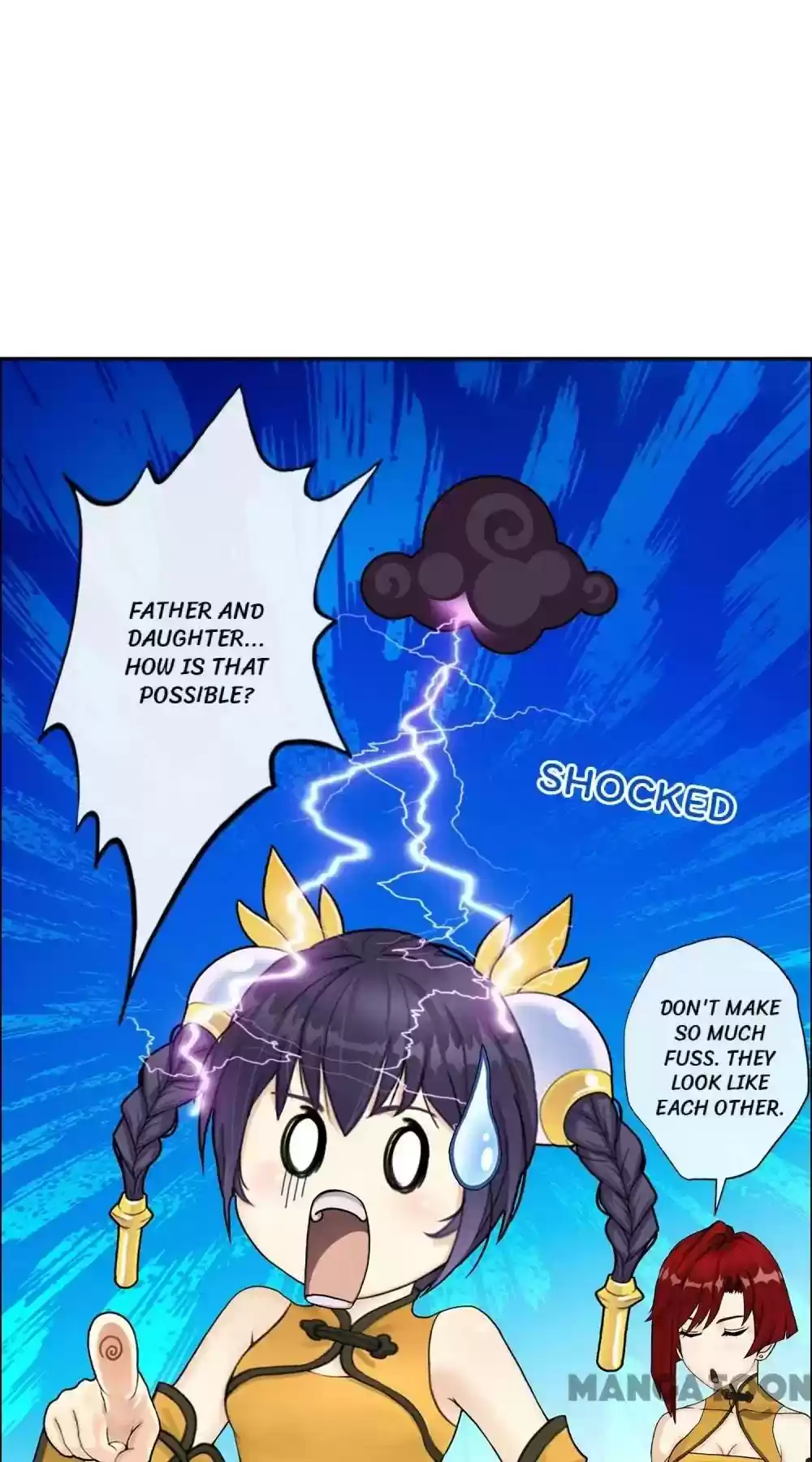 Demon God Episode 26