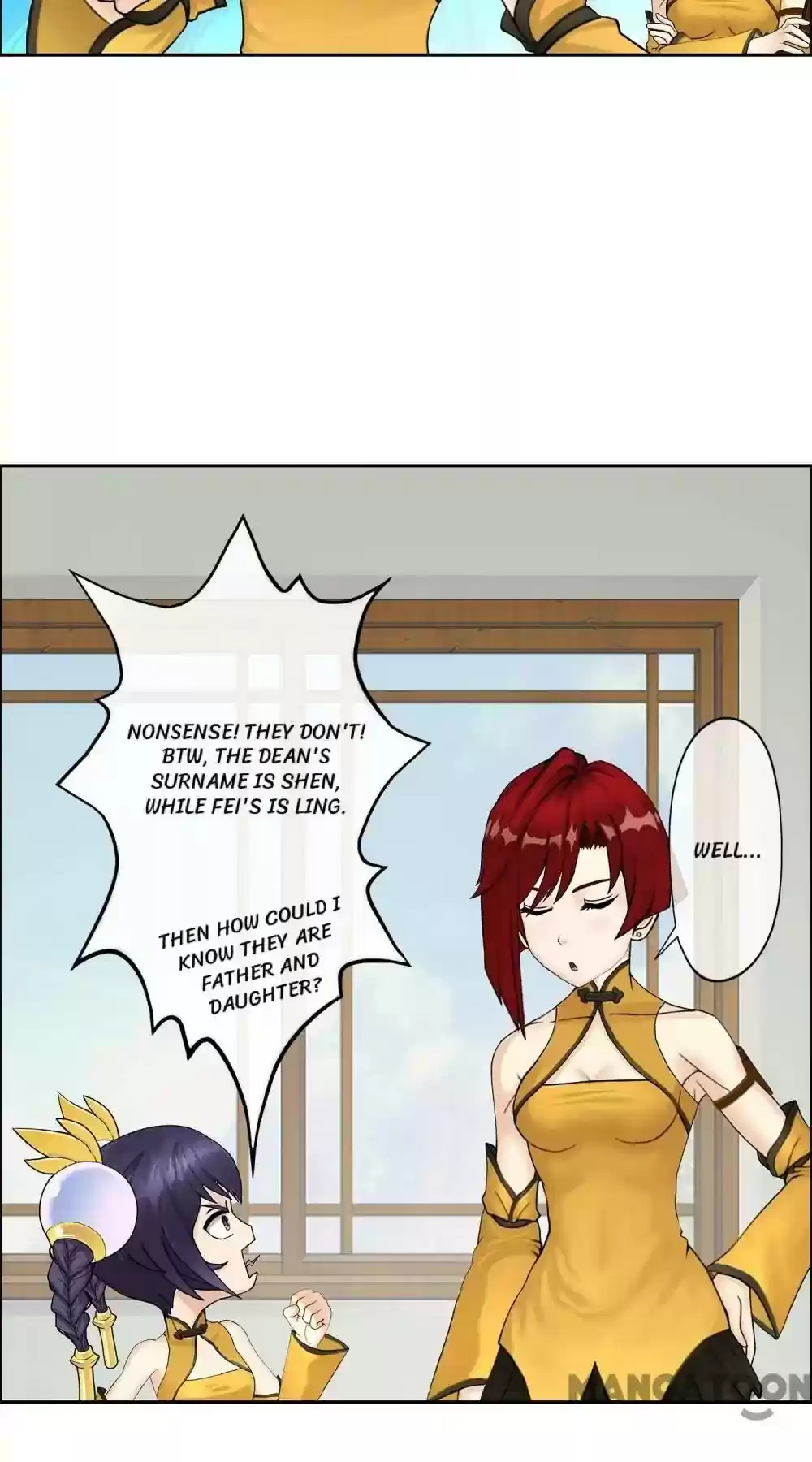 Demon God Episode 26