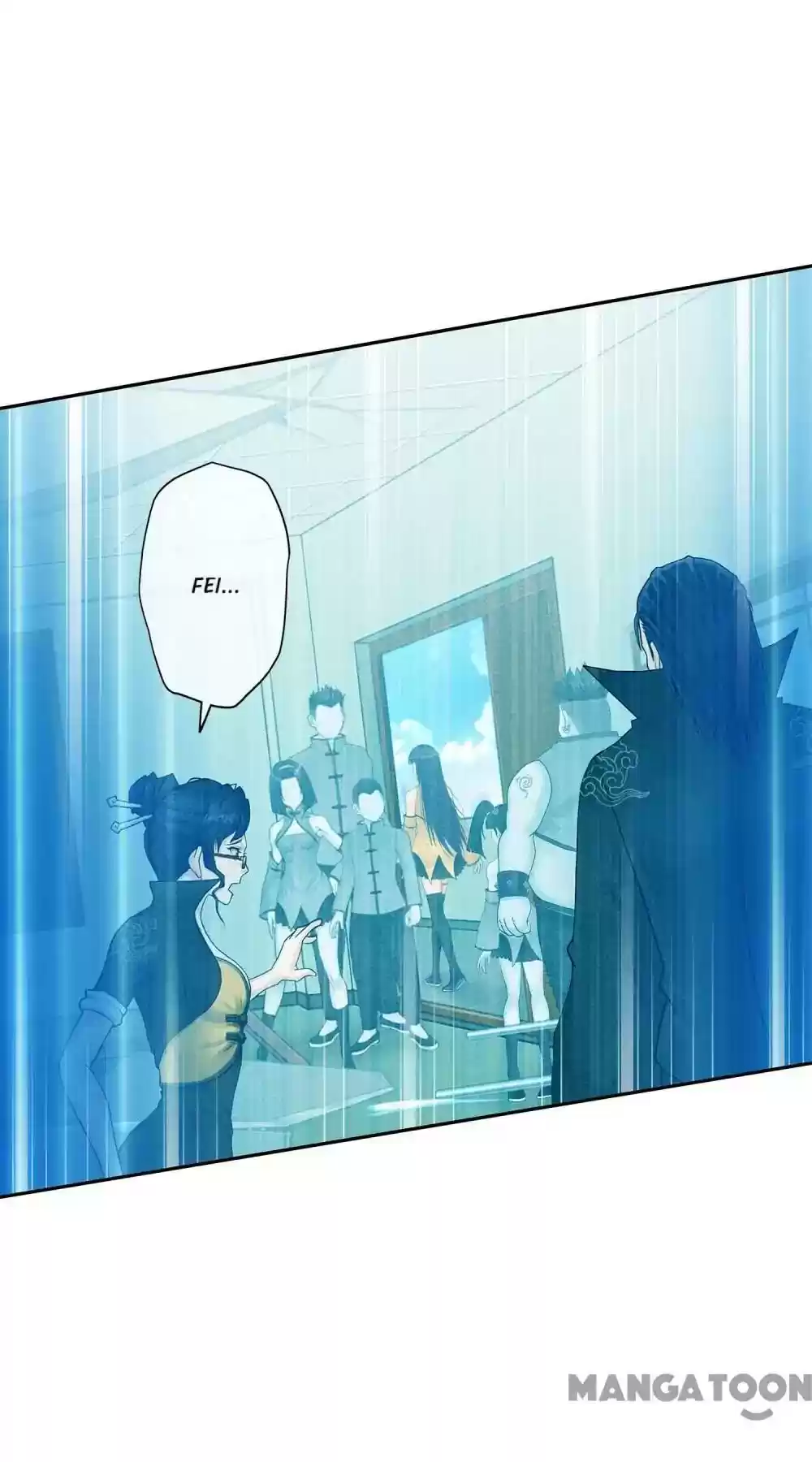 Demon God Episode 26