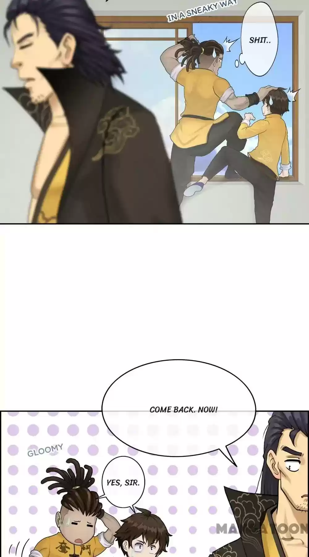 Demon God Episode 26