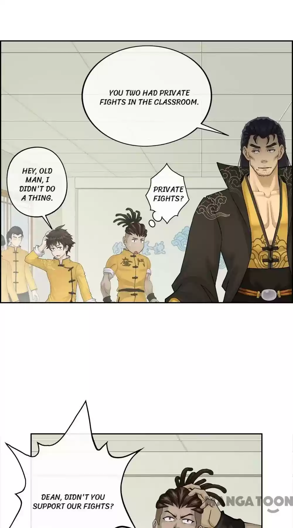 Demon God Episode 26