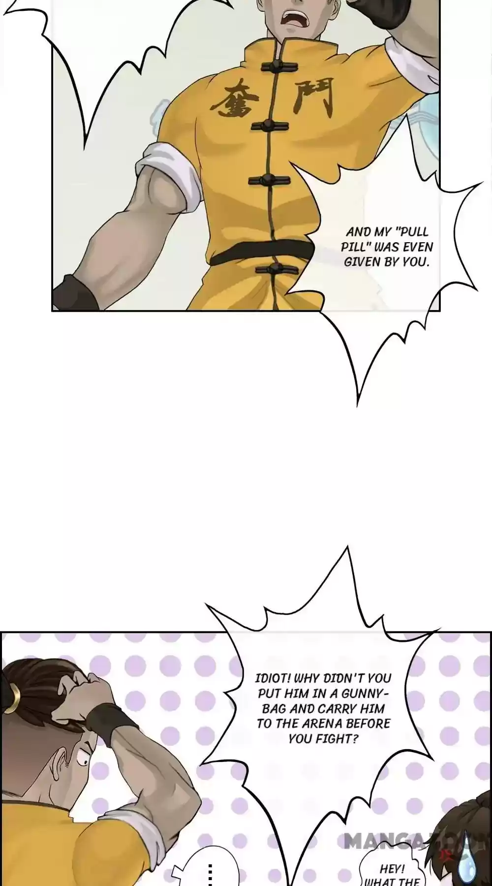 Demon God Episode 26