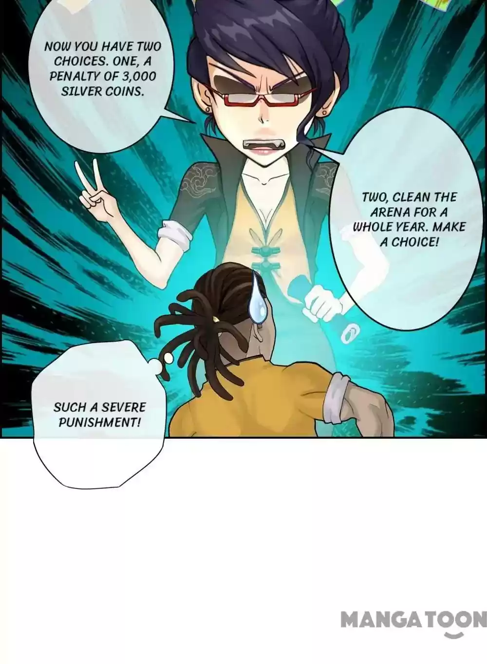 Demon God Episode 26