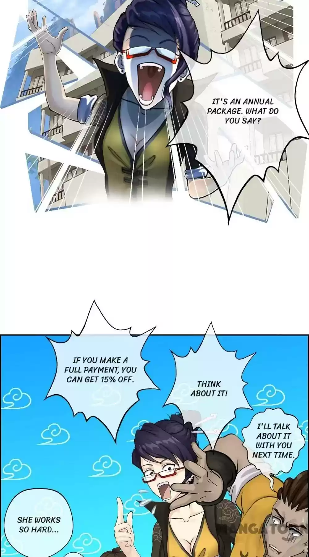 Demon God Episode 26