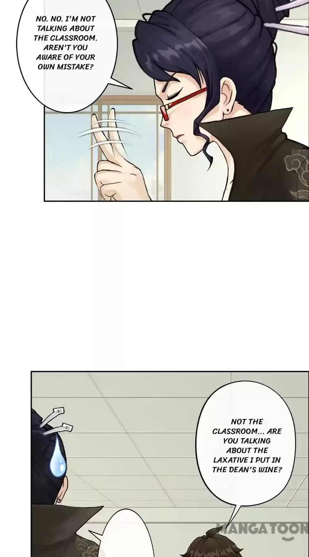 Demon God Episode 27