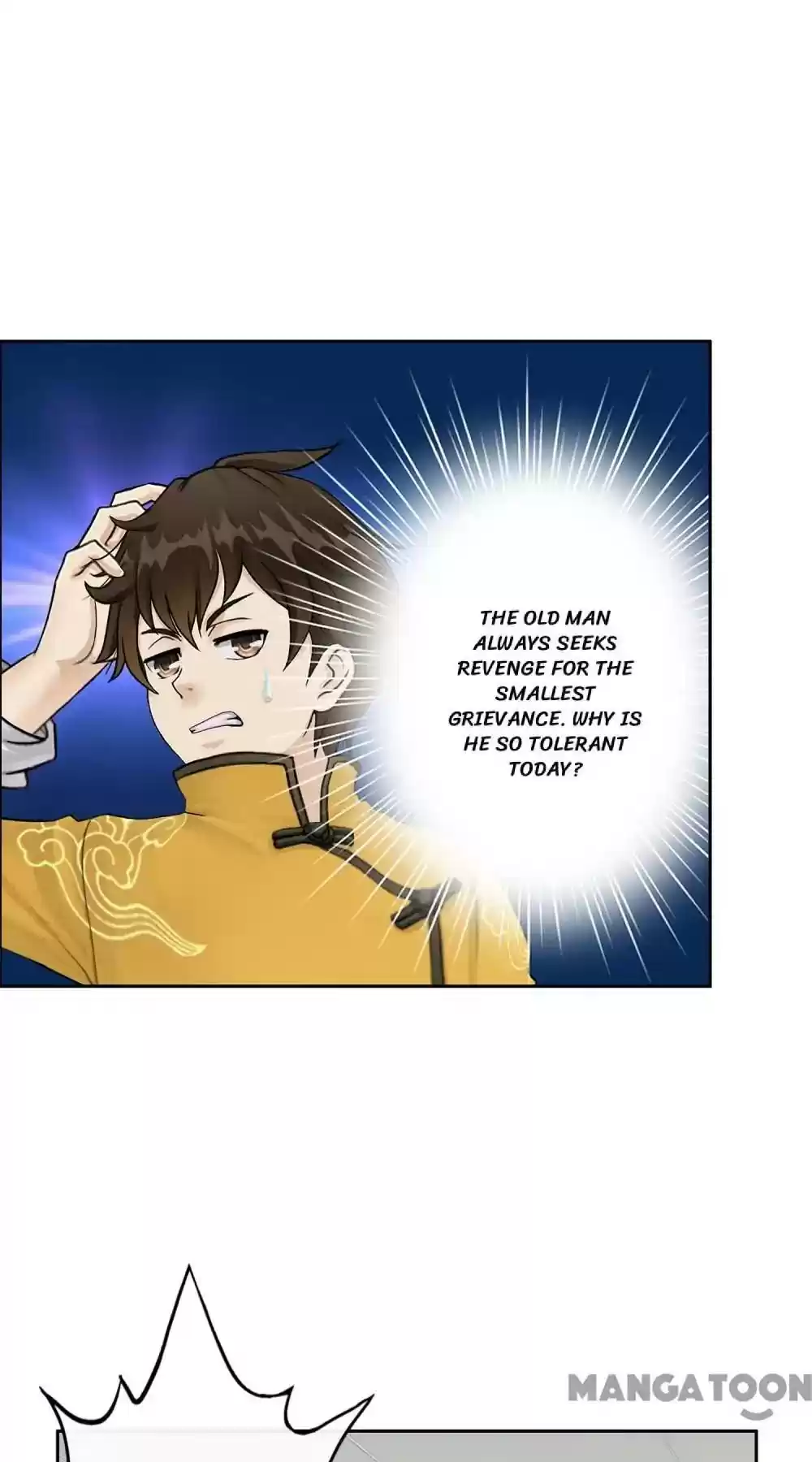 Demon God Episode 27