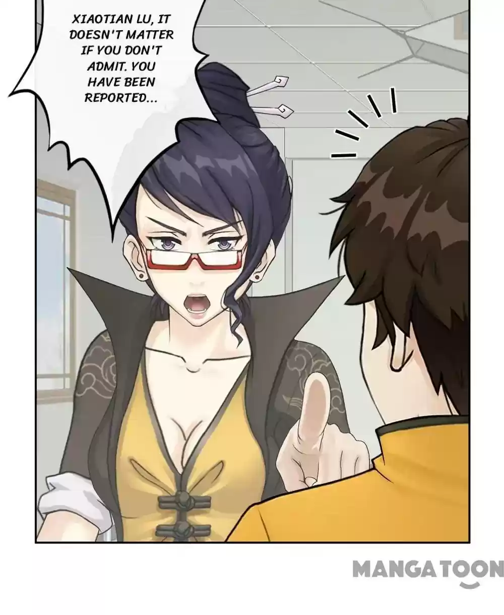 Demon God Episode 27