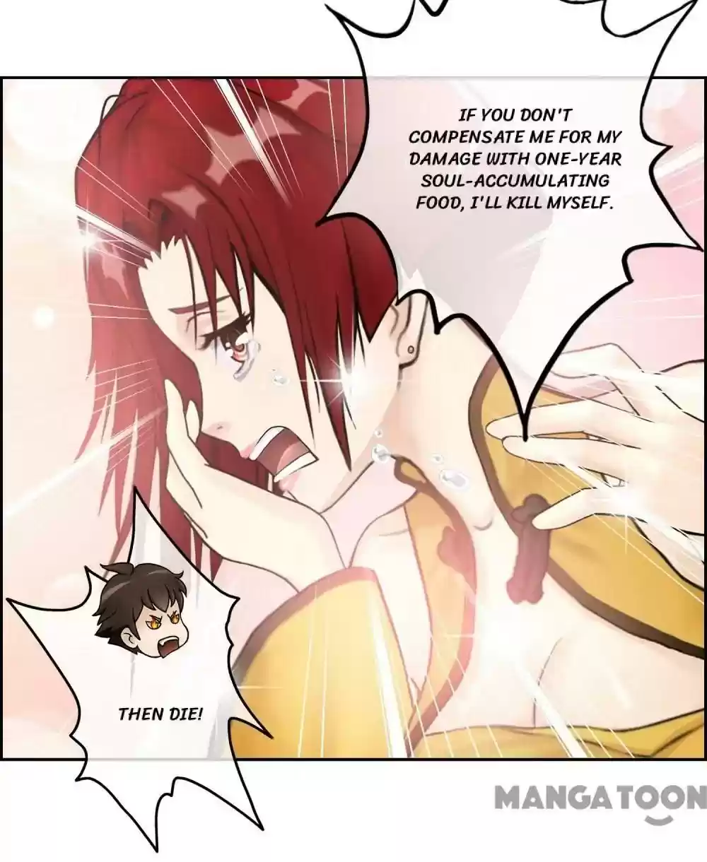 Demon God Episode 27