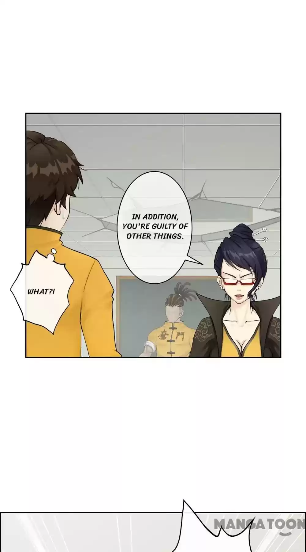 Demon God Episode 27