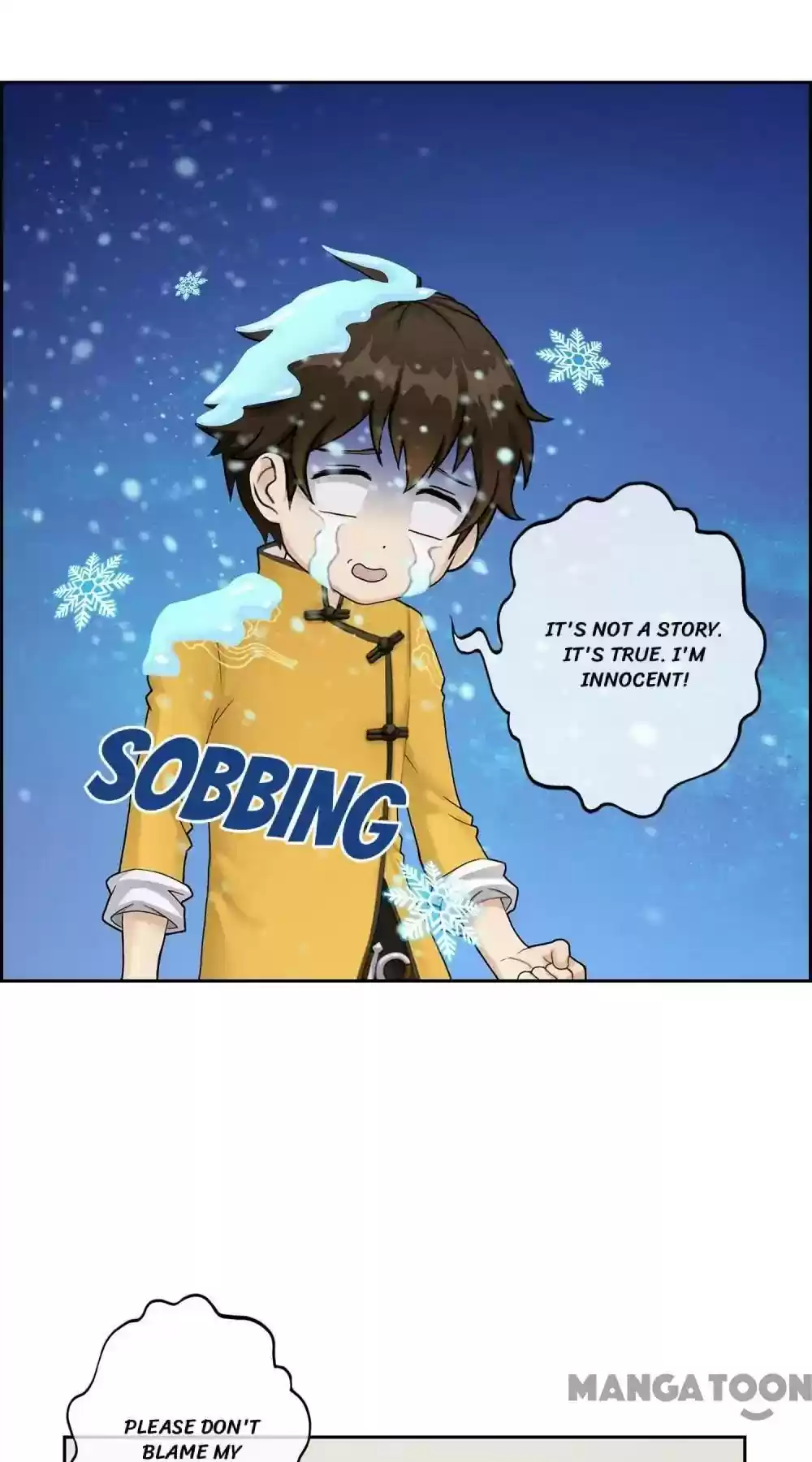 Demon God Episode 27