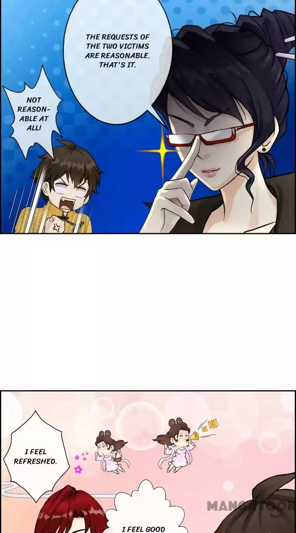 Demon God Episode 27