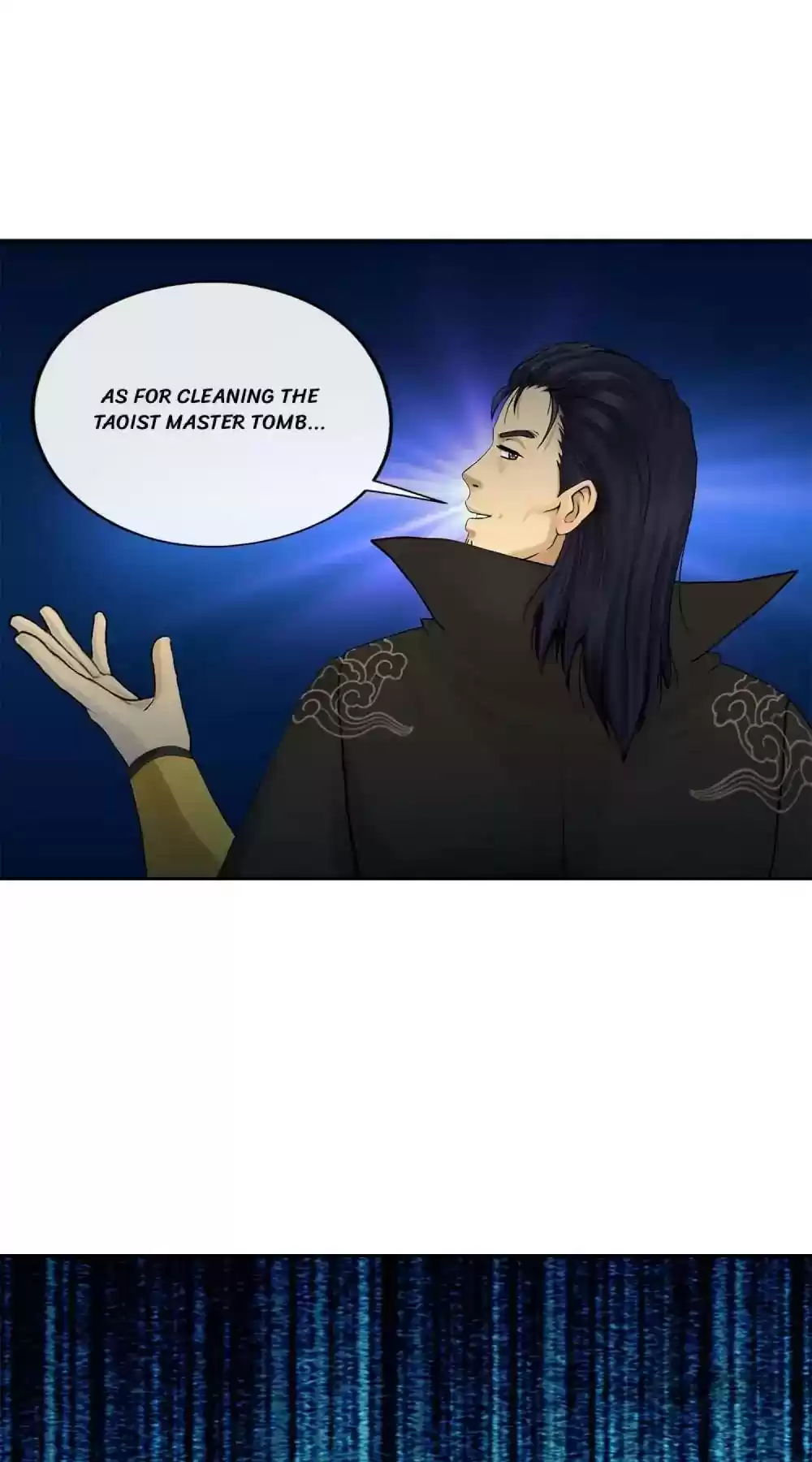 Demon God Episode 27