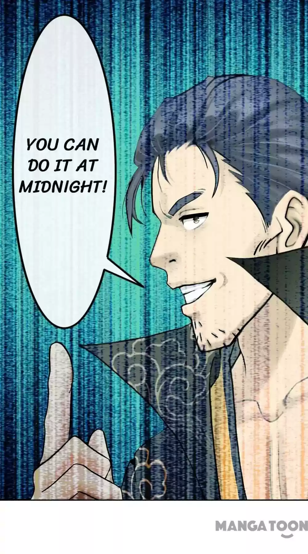 Demon God Episode 27