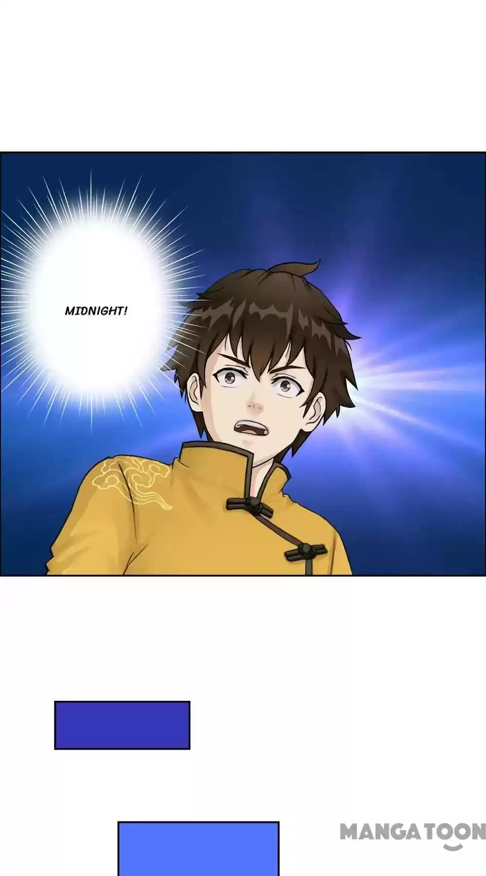 Demon God Episode 27