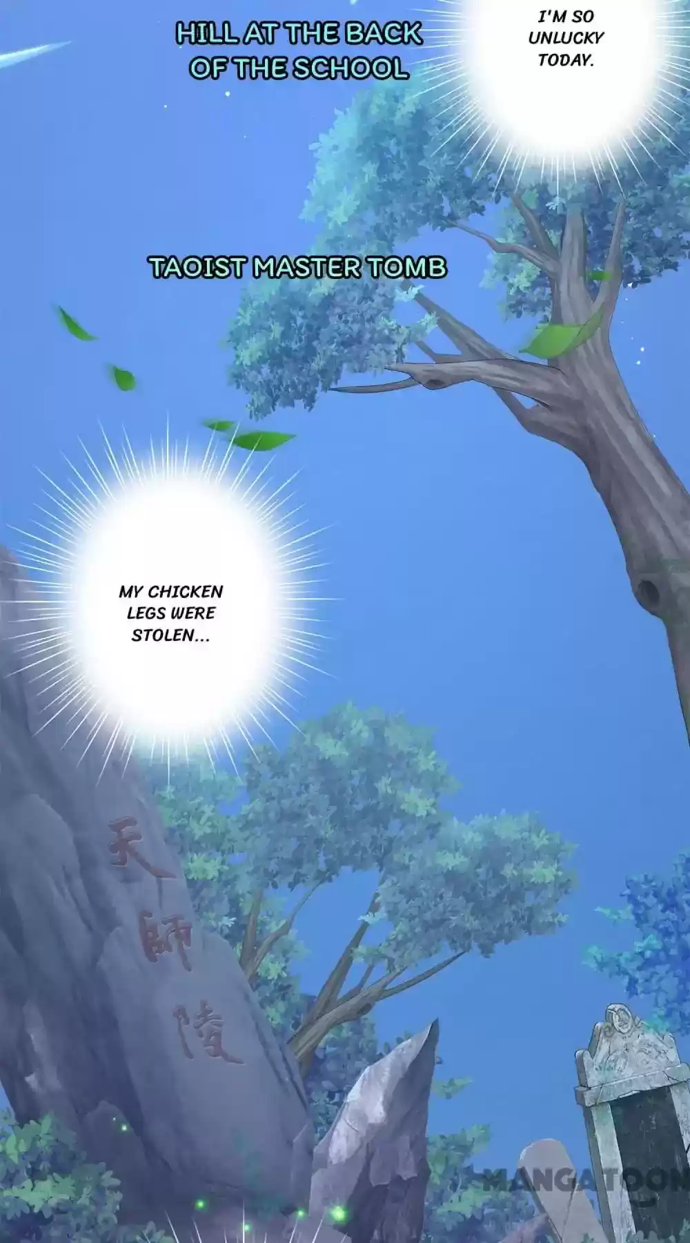 Demon God Episode 27