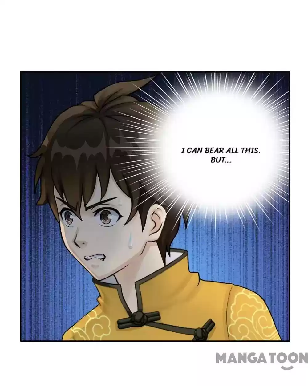 Demon God Episode 27