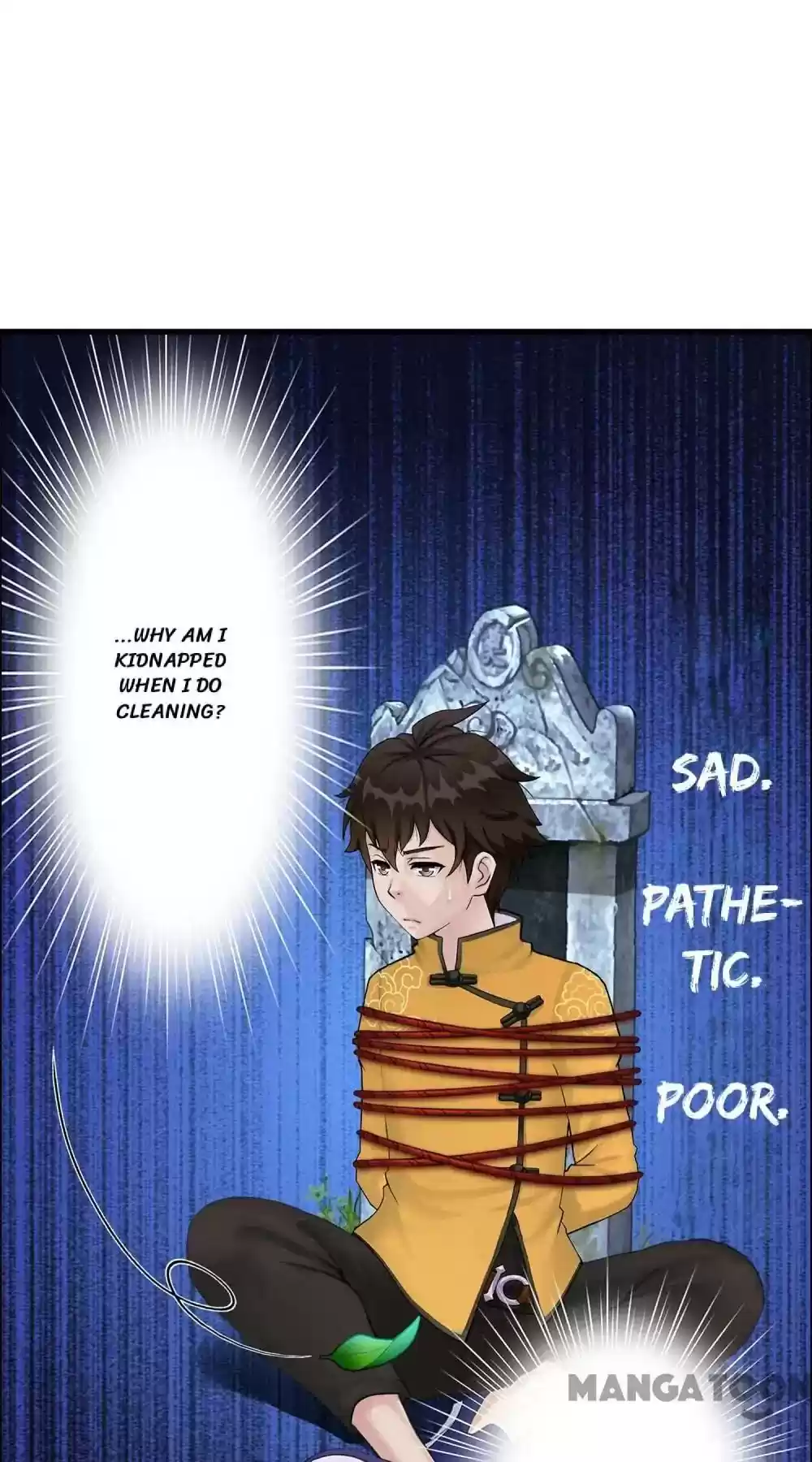 Demon God Episode 27