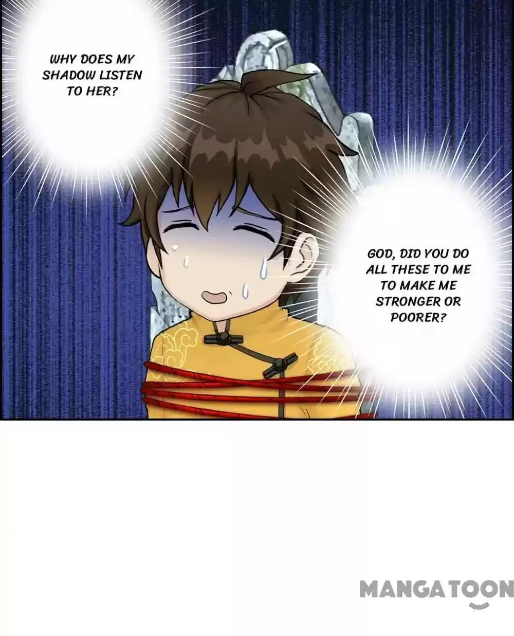 Demon God Episode 27