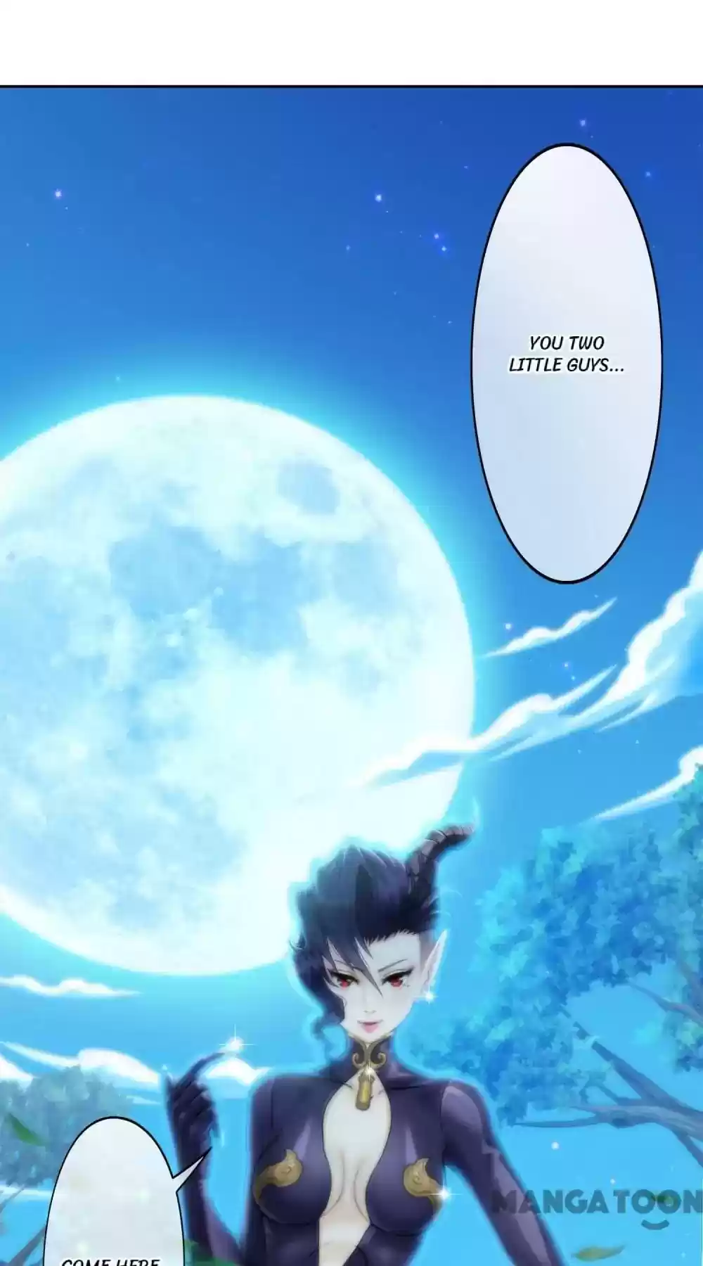 Demon God Episode 28