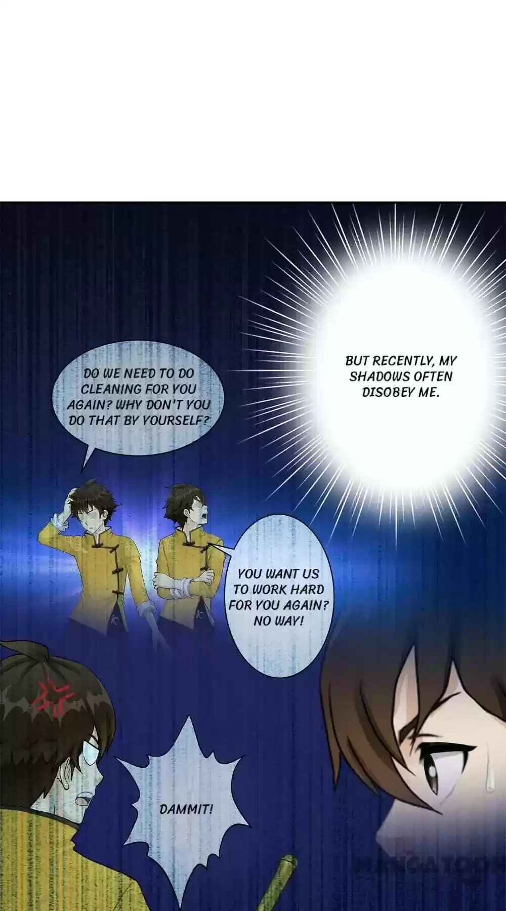 Demon God Episode 28