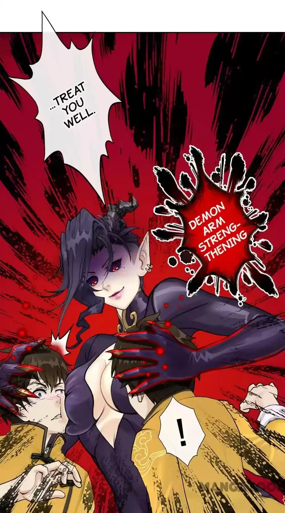 Demon God Episode 28