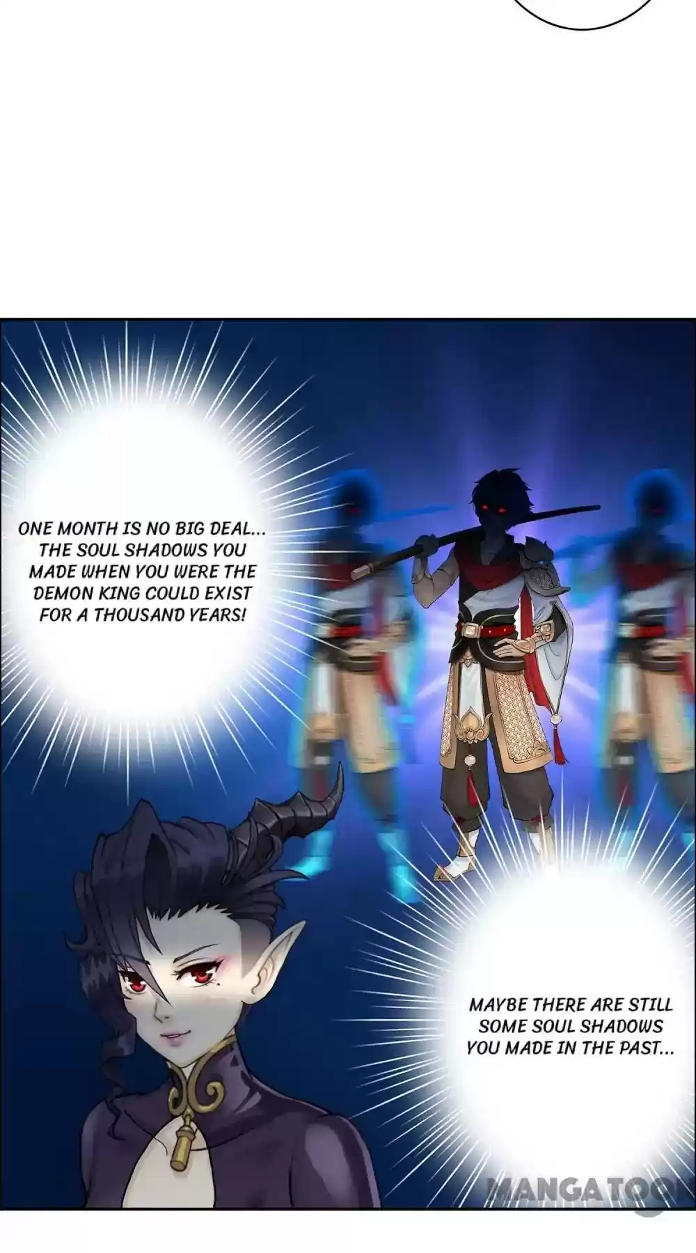 Demon God Episode 28