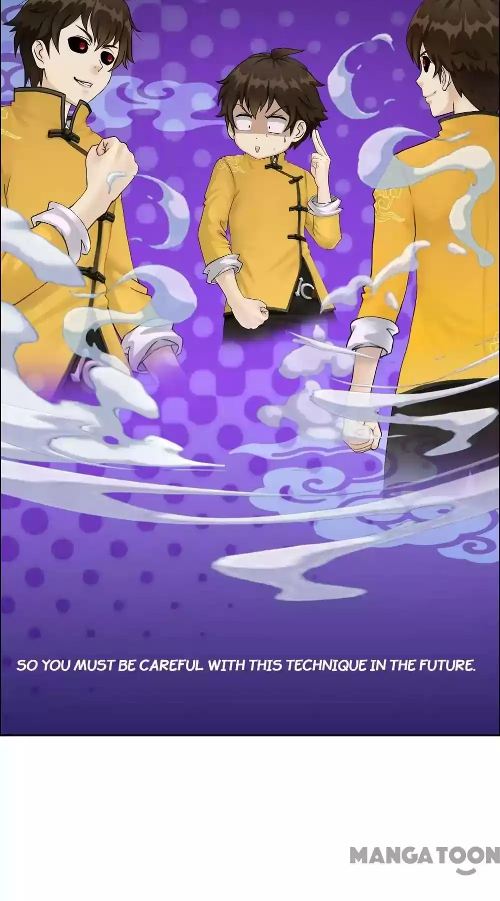 Demon God Episode 28