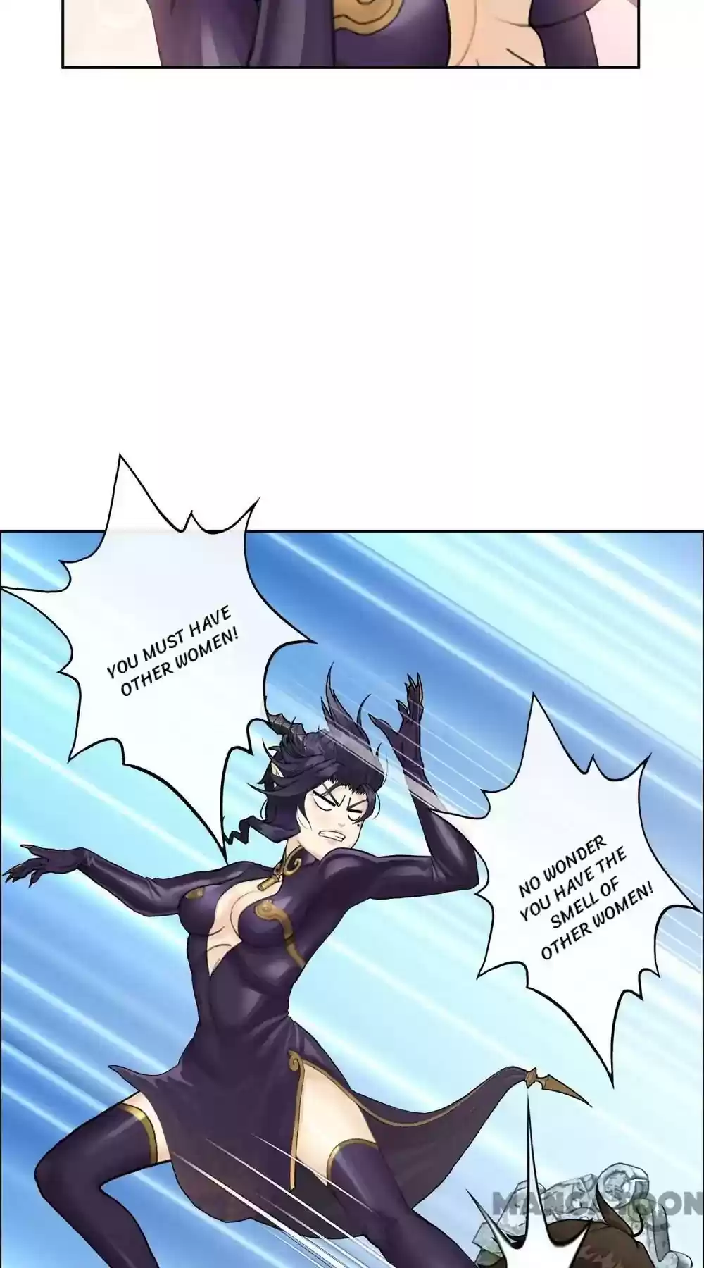 Demon God Episode 28