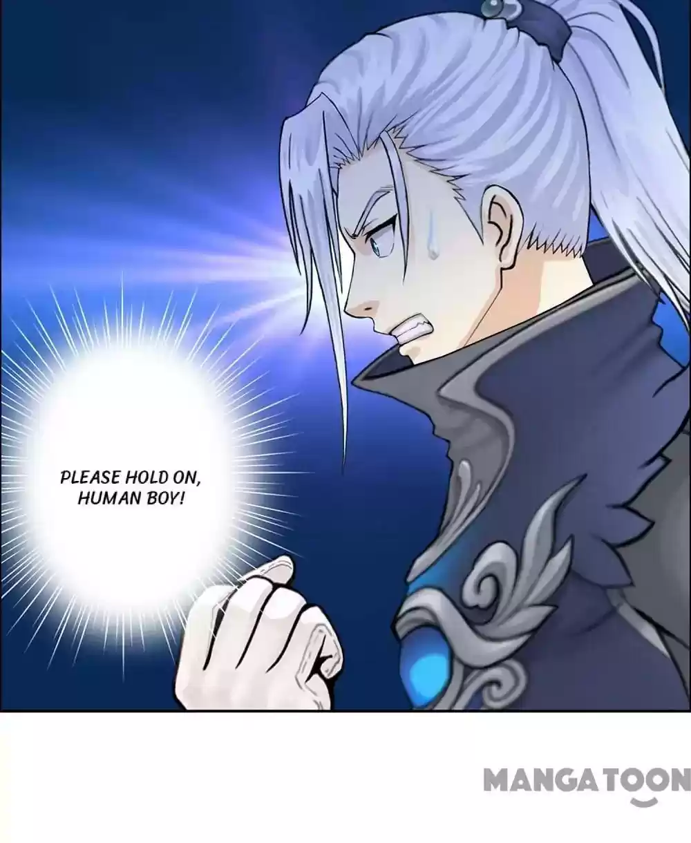 Demon God Episode 28