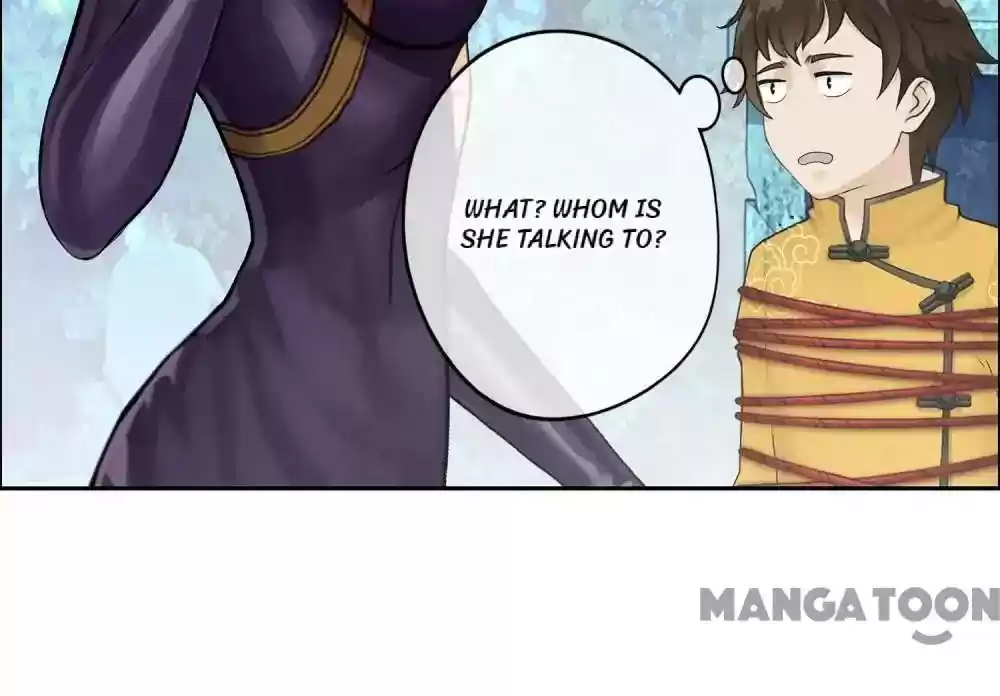 Demon God Episode 28