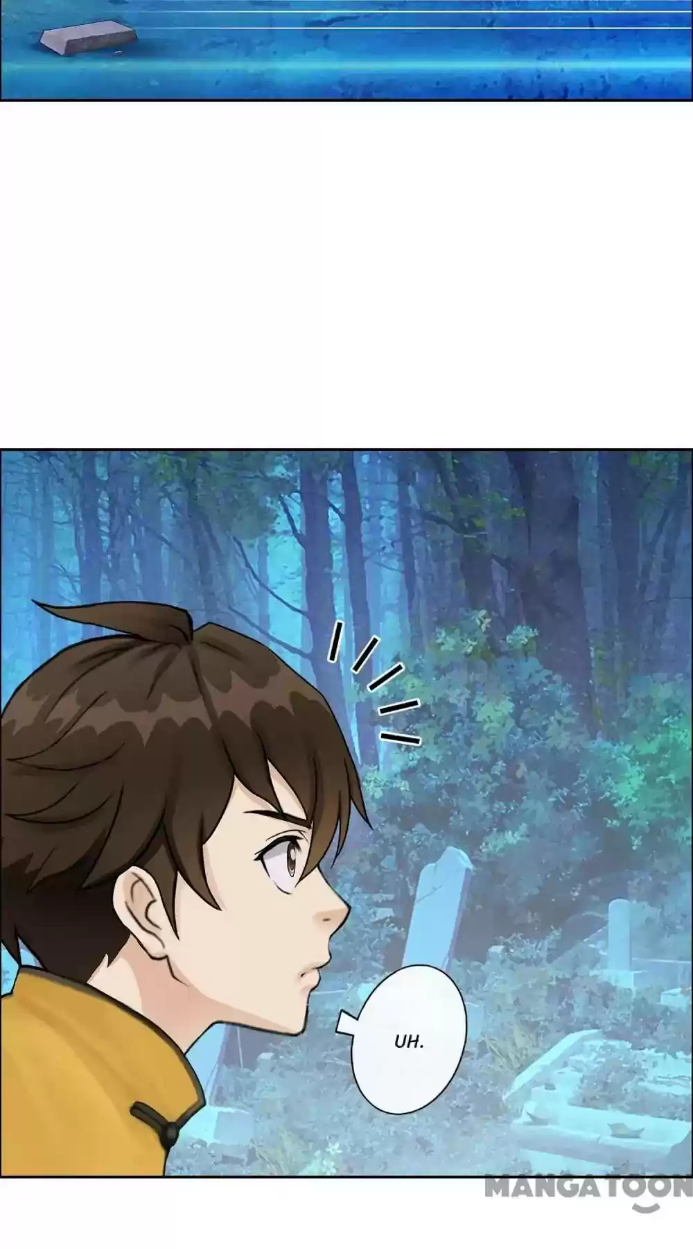 Demon God Episode 28