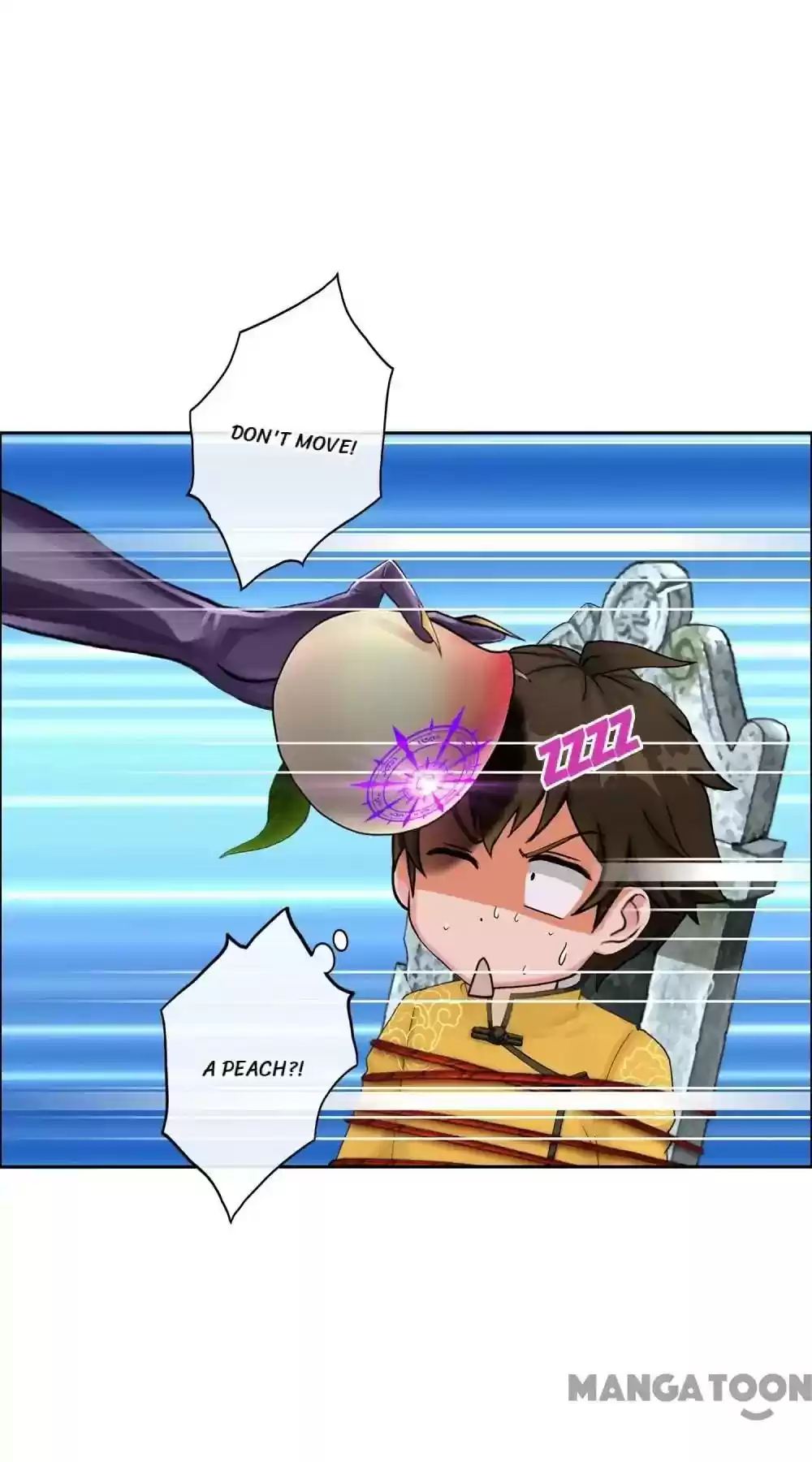 Demon God Episode 28